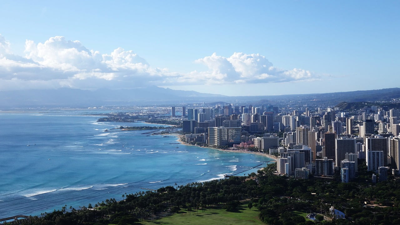 Diamond Hill, Hawaii